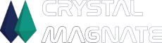 Crystal Magnate Logo